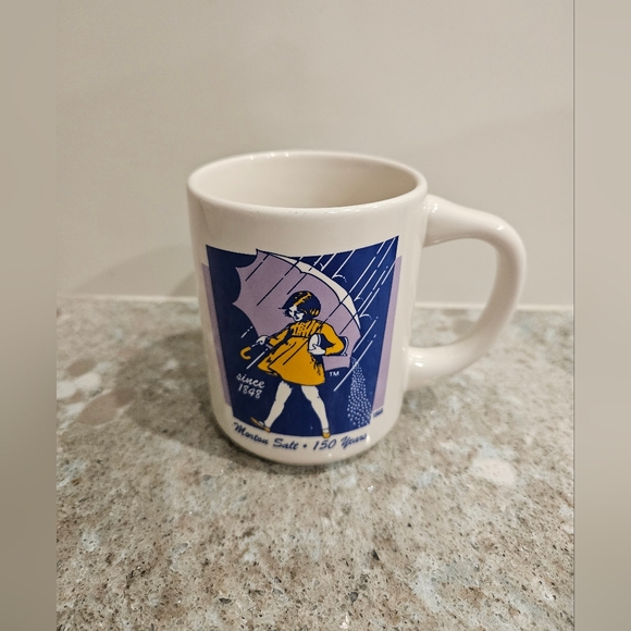 Vintage 1968 Bryan Morton Salt Coffee Cup Celebrating 150 Years - Picture 3 of 5